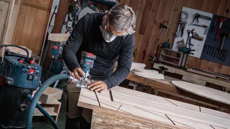 Bosch PRO router rounding cutter, R 12, 8 mm shank