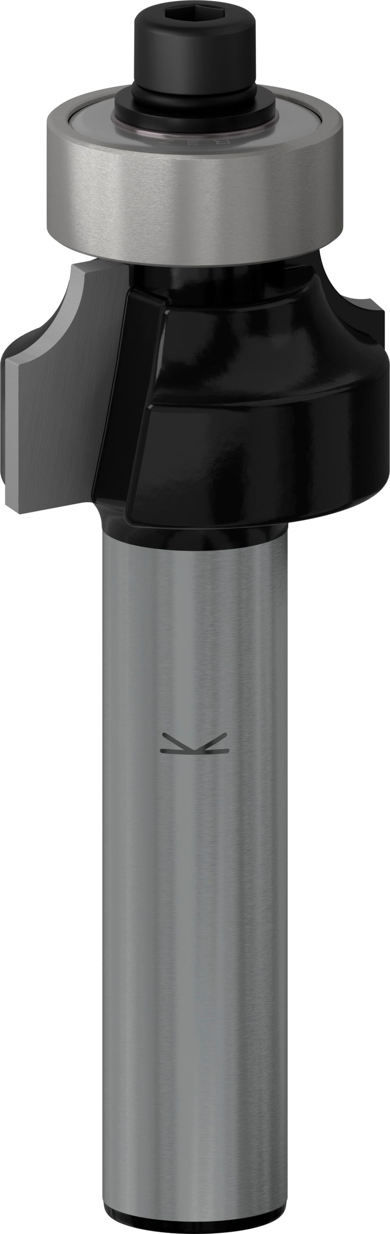 Bosch PRO router rounding cutter, R 3, 8 mm shank