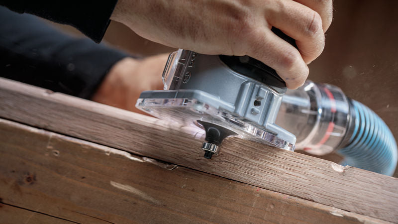 Bosch PRO router rounding cutter, R 15, 8 mm shank