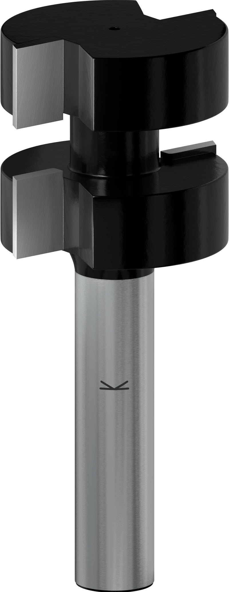 Bosch Milling cutter for tongue-and-groove joint for PRO router, Ø 25 x C 5, 8 mm shank