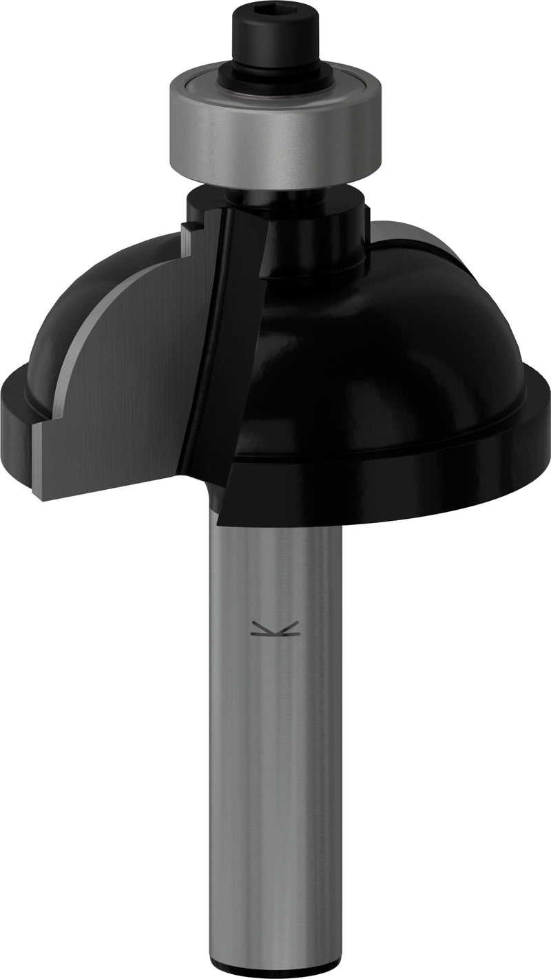 Bosch Classic groove router for PRO router, R 9.5, 8 mm shank