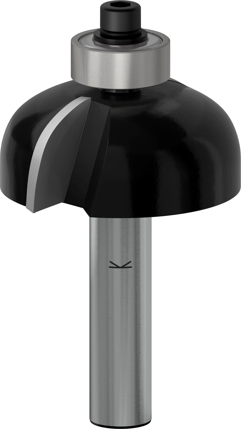 Bosch PRO pocket router, R 10, 8 mm shank