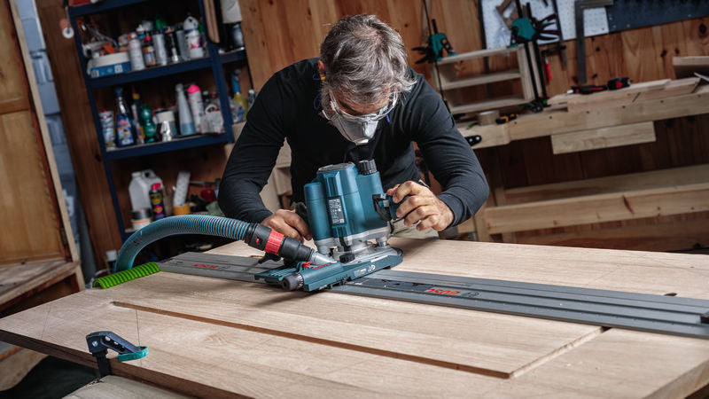 Bosch PRO router round groove router, R 4, 8 mm shank