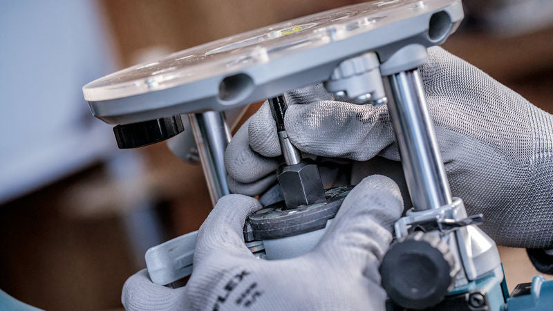 Fresa direita Bosch para fresa PRO, duas ranhuras, Ø 8 x L 25, haste de 8 mm