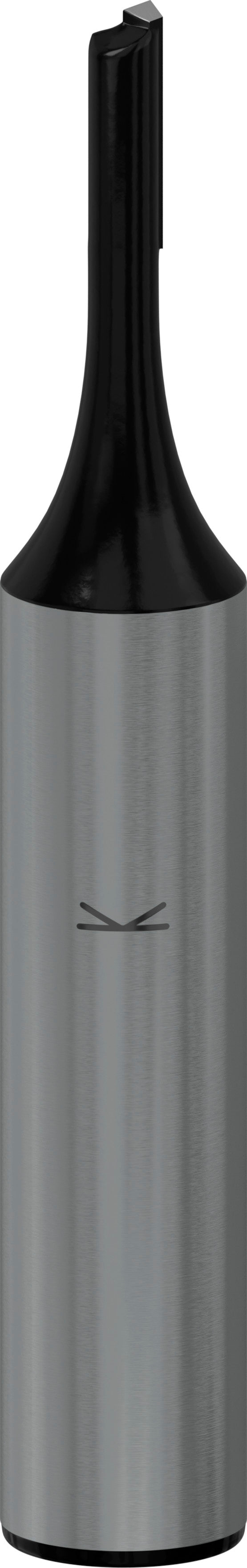 Fresa direita Bosch para fresa PRO, canal único, Ø 3 x L 8, haste de 8 mm