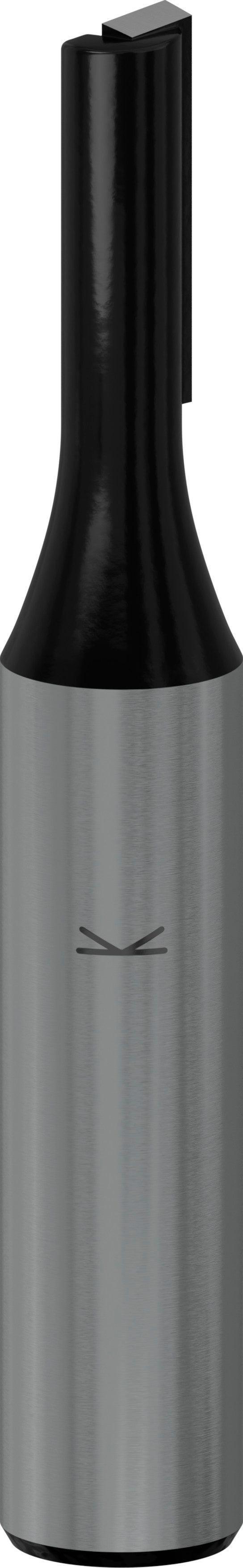 Fresa direita Bosch para fresa PRO, canal único, Ø 5 x L 12,7, haste de 8 mm