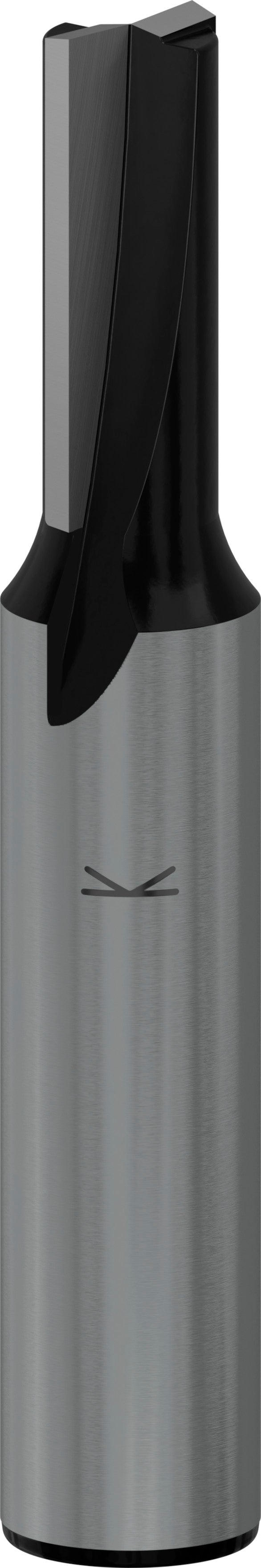 Fresa direita Bosch para fresa PRO, duas ranhuras, Ø 6 x L 15,7, haste de 8 mm