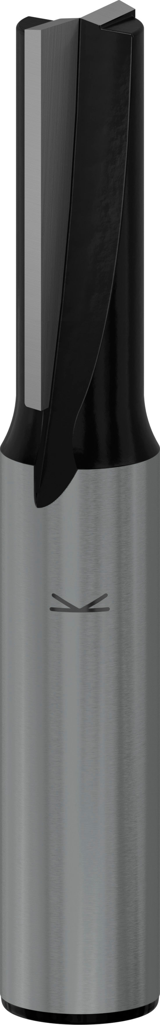 Fresa direita Bosch para fresa PRO, duas ranhuras, Ø 7 x L 19,6, haste de 8 mm