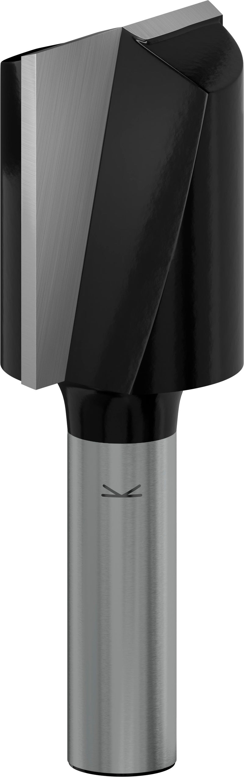 Bosch PRO Router Bit Straight, Two Flutes, Ø20