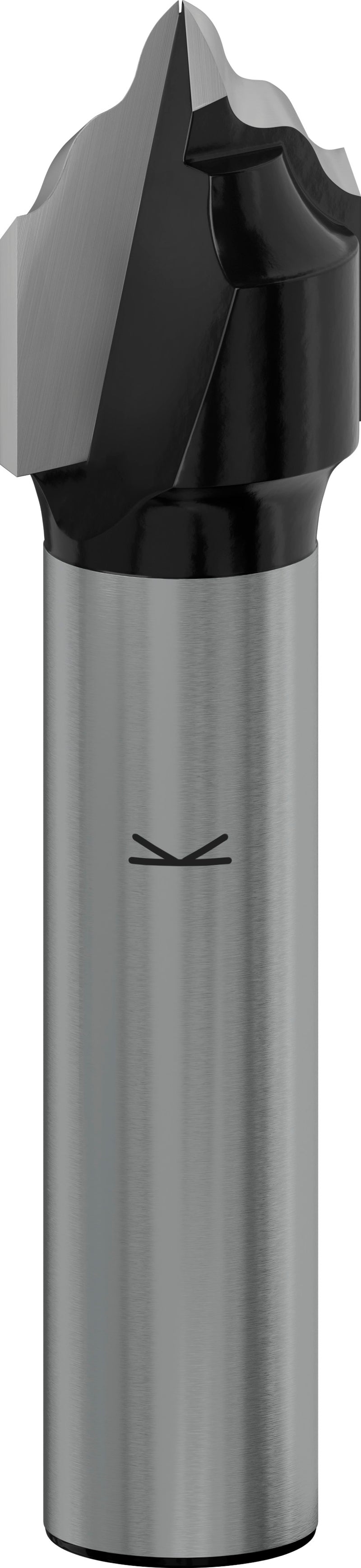 Bosch PRO groove and channel cutter for router, R 2.4, 8 mm shank