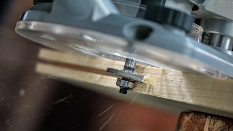 Bosch PRO router groove router, C 3, 8 mm shank