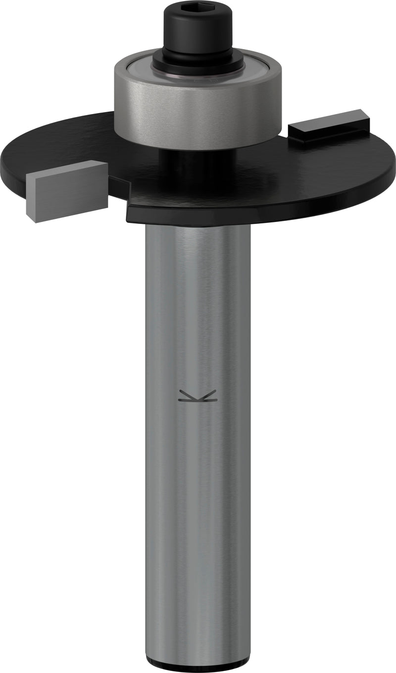 Bosch PRO router groove router, C 3, 8 mm shank