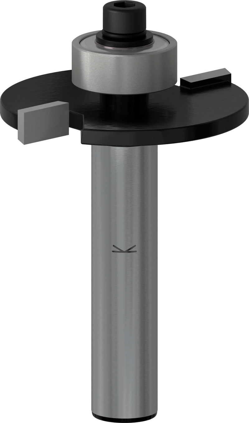 Bosch PRO router groove router, C 4, 8 mm shank