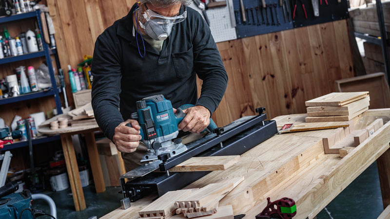 Bosch PRO router bit, 15°, 8 mm shank