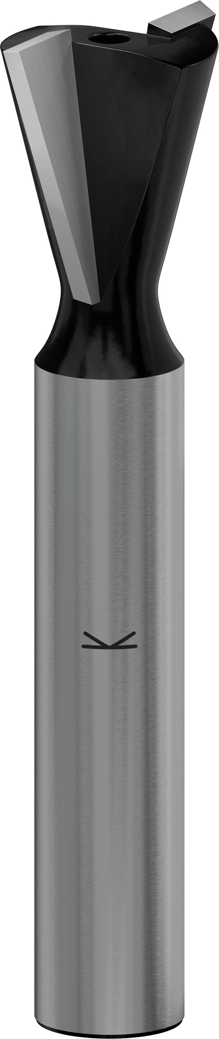 Bosch PRO router bit, 15°, 8 mm shank