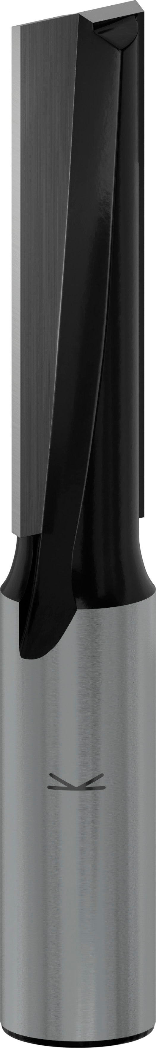 Fresa direita Bosch para fresa PRO, duas ranhuras, Ø 12 x L 40, haste de 12 mm