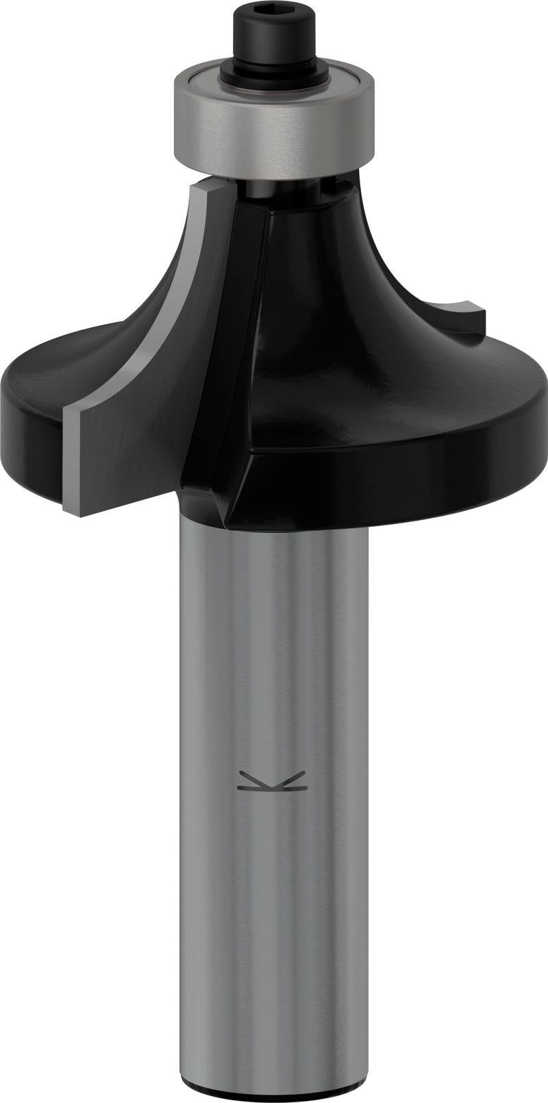 Bosch PRO router rounding cutter, R 12, 12 mm shank