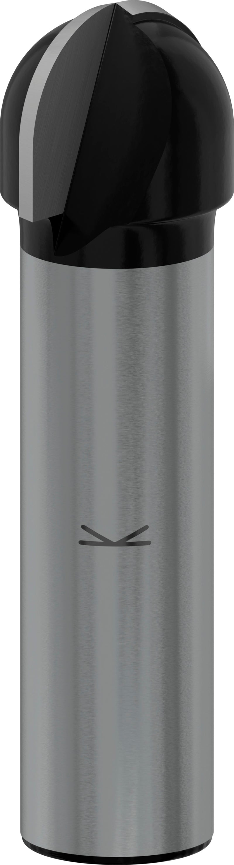 Bosch PRO round groove router bit, R 8, 12 mm shank