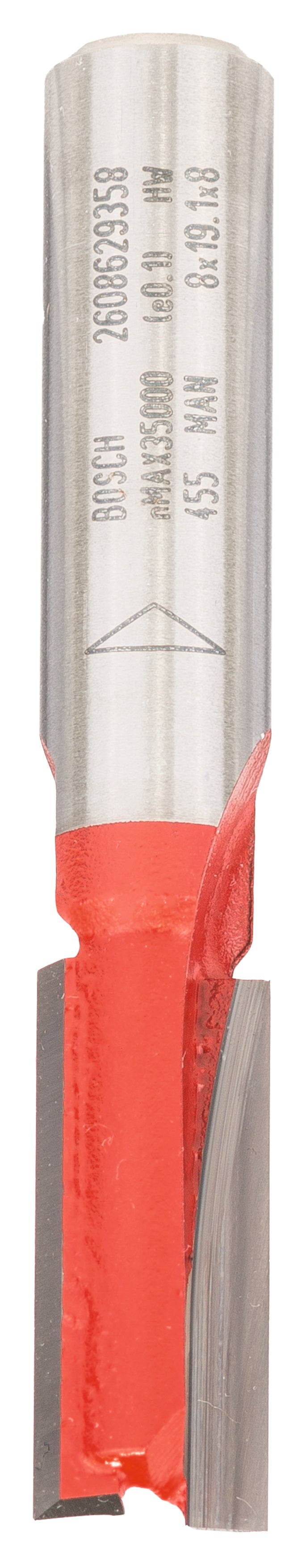 Bosch Straight bit 8x8x52