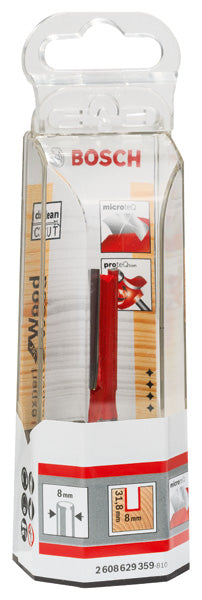 Bosch Straight bit 8x8x70