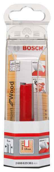 Bosch Straight bit 8x16x66