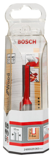 Bosch Straight bit 12x8x76