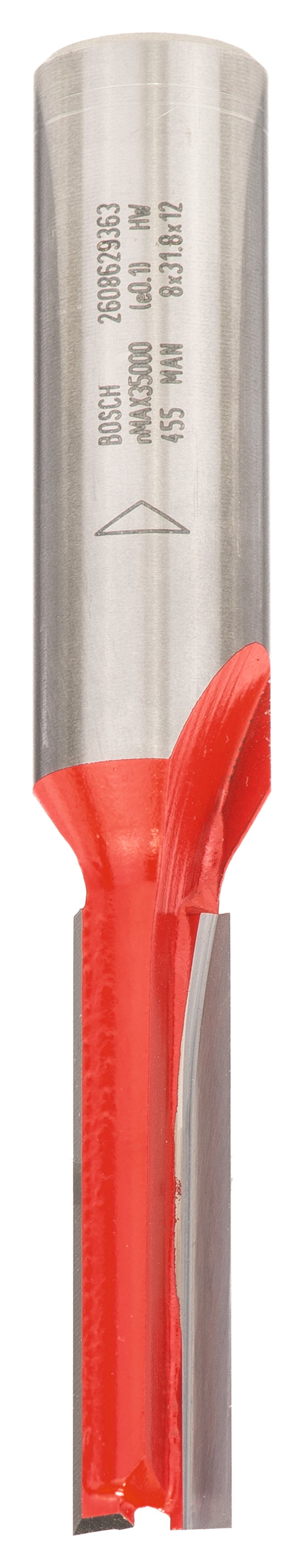 Bosch Straight bit 12x8x76