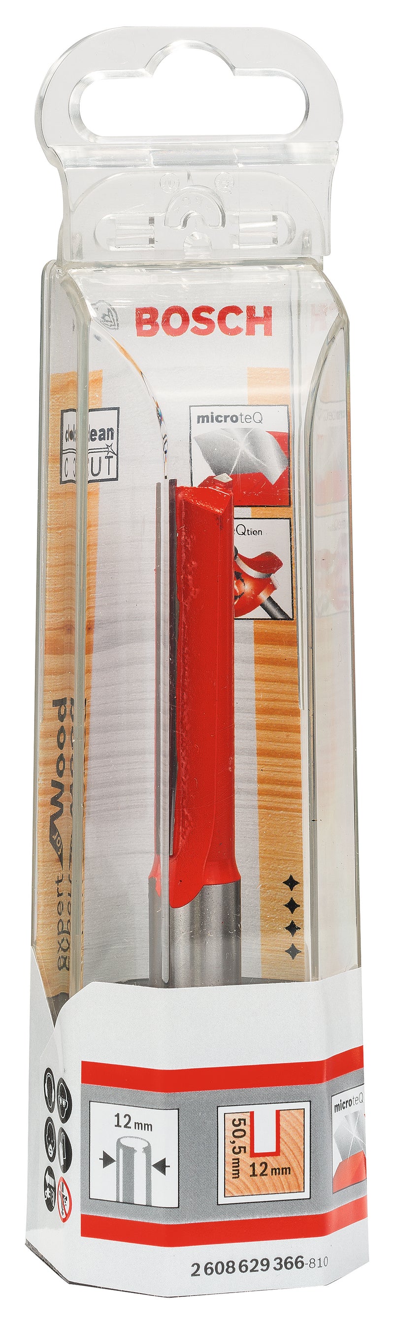 Broca reta Bosch 12x12x98