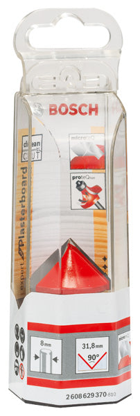 Bosch V-Groove Cutter 8x31,8x51