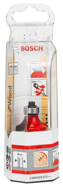 Bosch Round.Over Bit +Guide Pin 8x28,6x55