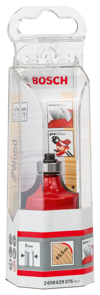 Bosch Round.Over Bit +Guide Pin 8x31,75x60