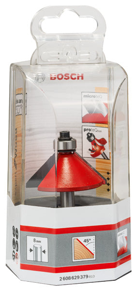 Bosch Chamfer Bit 8x44x61