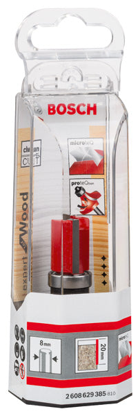 Bosch Flush trim bit 8x16x60