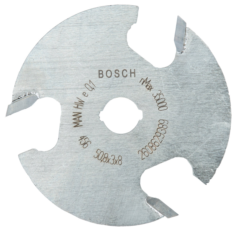 Bosch Slot cutter 7,94x50,8x3