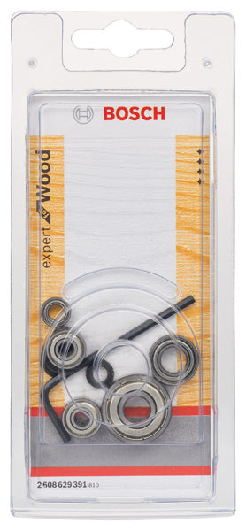 Bosch Deep-Groove Ball Bearing