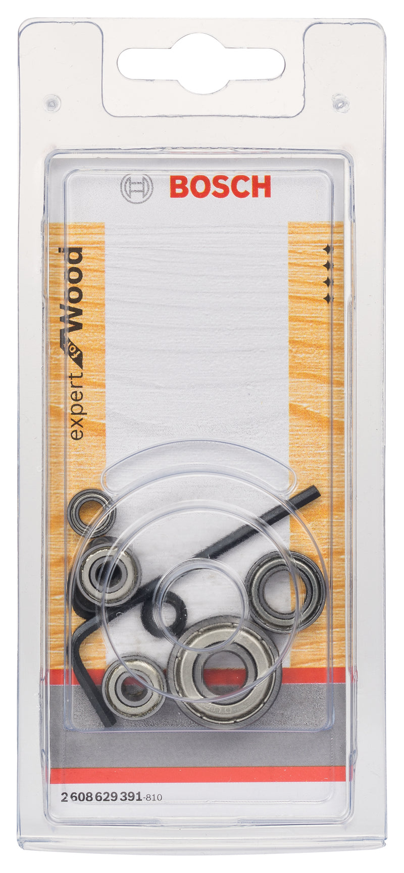 Bosch Deep-Groove Ball Bearing