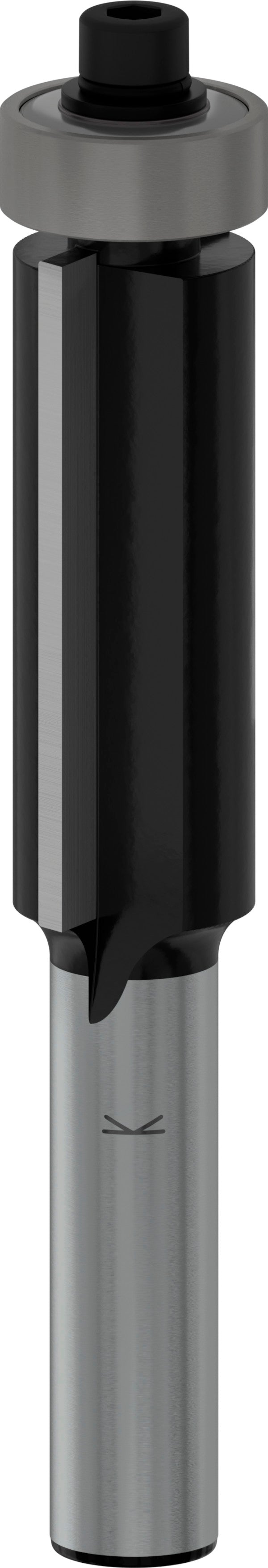 Bosch PRO Router Bit Flush Trim, Ø12.7xL40, Sh