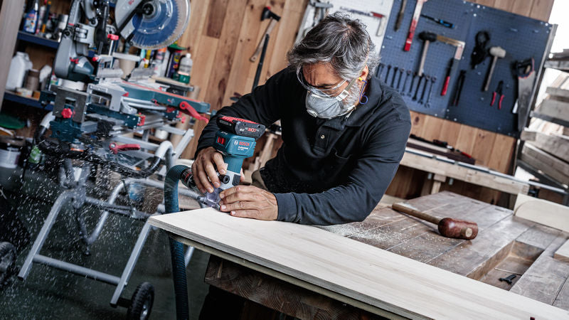 Broca de tupia Bosch PRO para acabamento nivelado, Ø19xL25,4, Sh