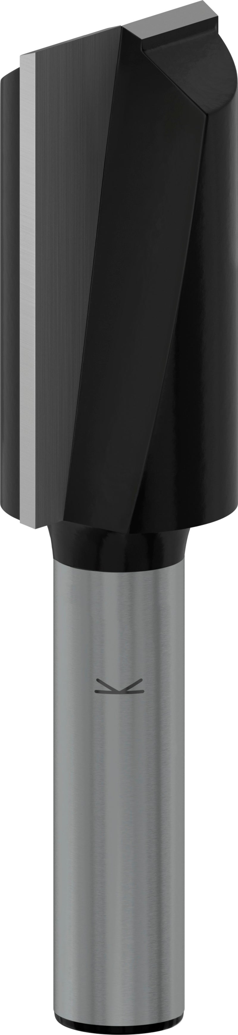 Bosch PRO Router Bit Straight, Two Flutes, Ø16