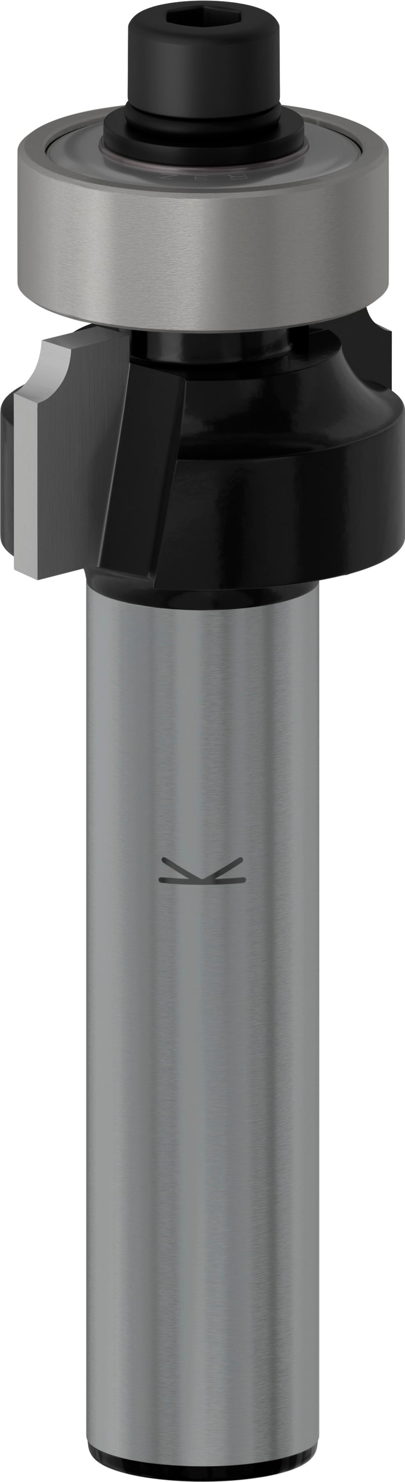 Bosch PRO Router Bit Rounding Over, R1.6, Shan