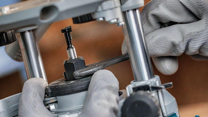 Bosch PRO Router Bit T slotting, Ø8.5xØ5.6, Sh