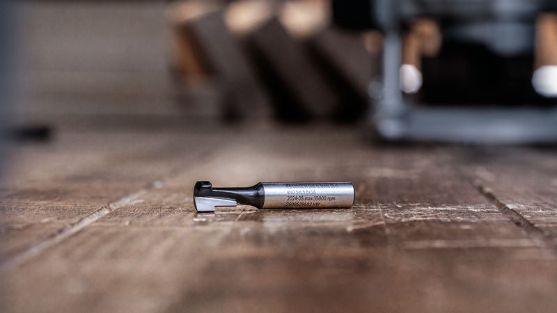 Bosch PRO Router Bit T slotting, Ø8.5xØ5.6, Sh