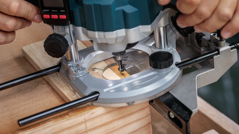 Bosch PRO Router Bit T slotting, Ø13.5xØ8.6, S