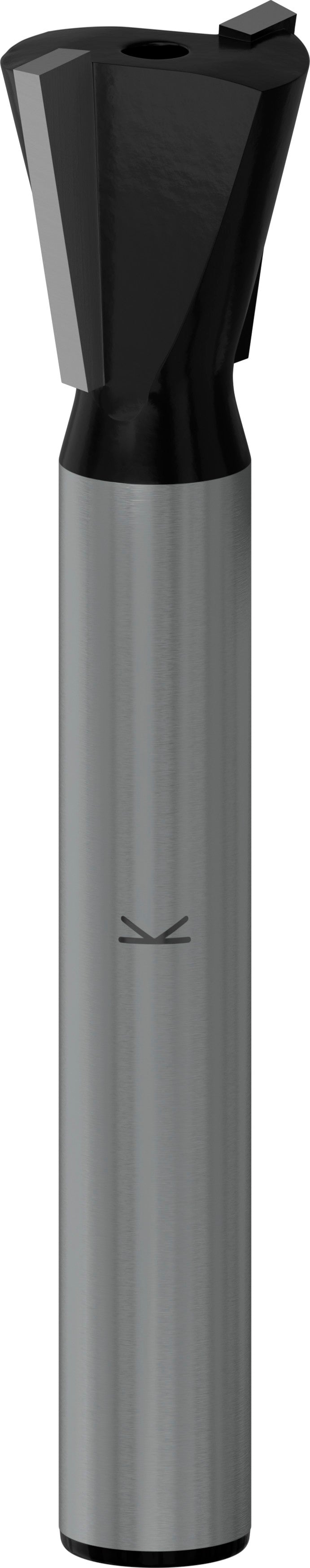 Bosch PRO Router Bit Dovetail, 15°, Shank 1/4'