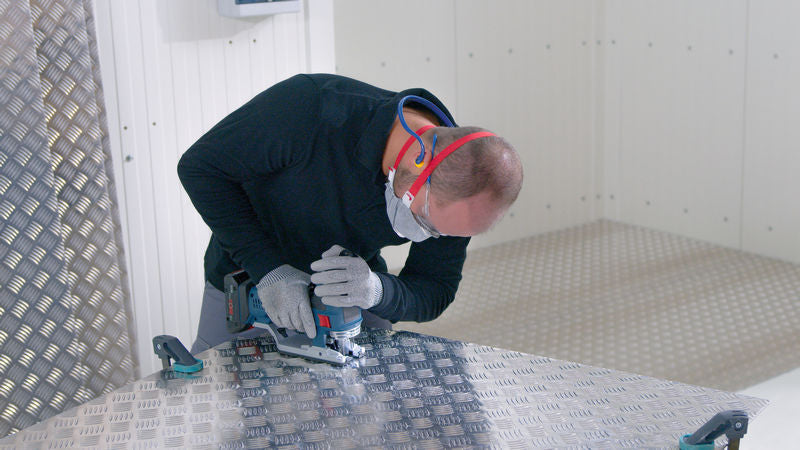 Bosch Saw Blade Set RBP-100ERV T  127 D