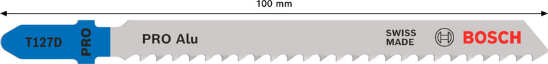 Bosch Saw Blade Set RBP-100ERV T  127 D
