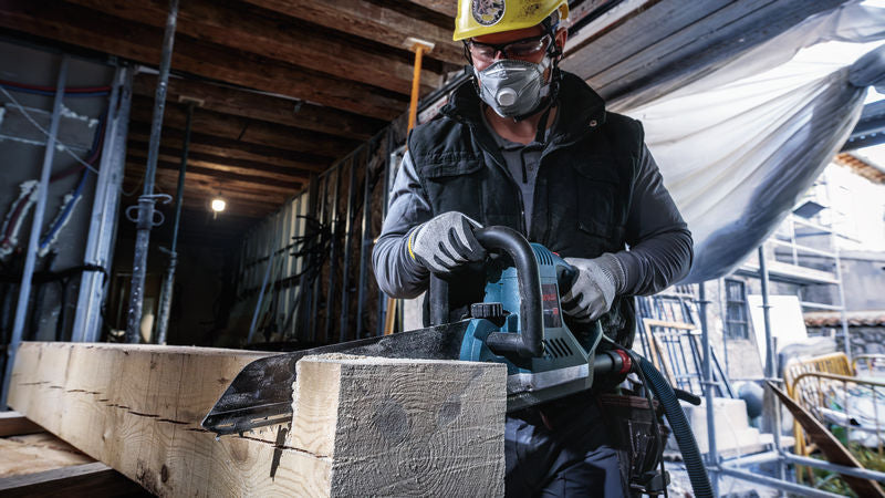 Hoja de sierra Bosch HCS TF350M para madera (paquete de 2)