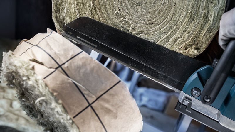 Hoja de sierra Bosch HCS TF350M para madera (paquete de 2)