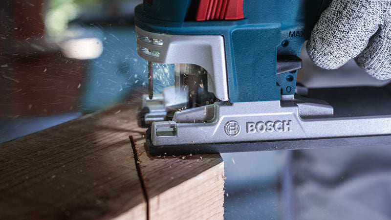 Bosch PRO Wood precise jigsaw blade T344DP, 152 mm, 3 pcs.