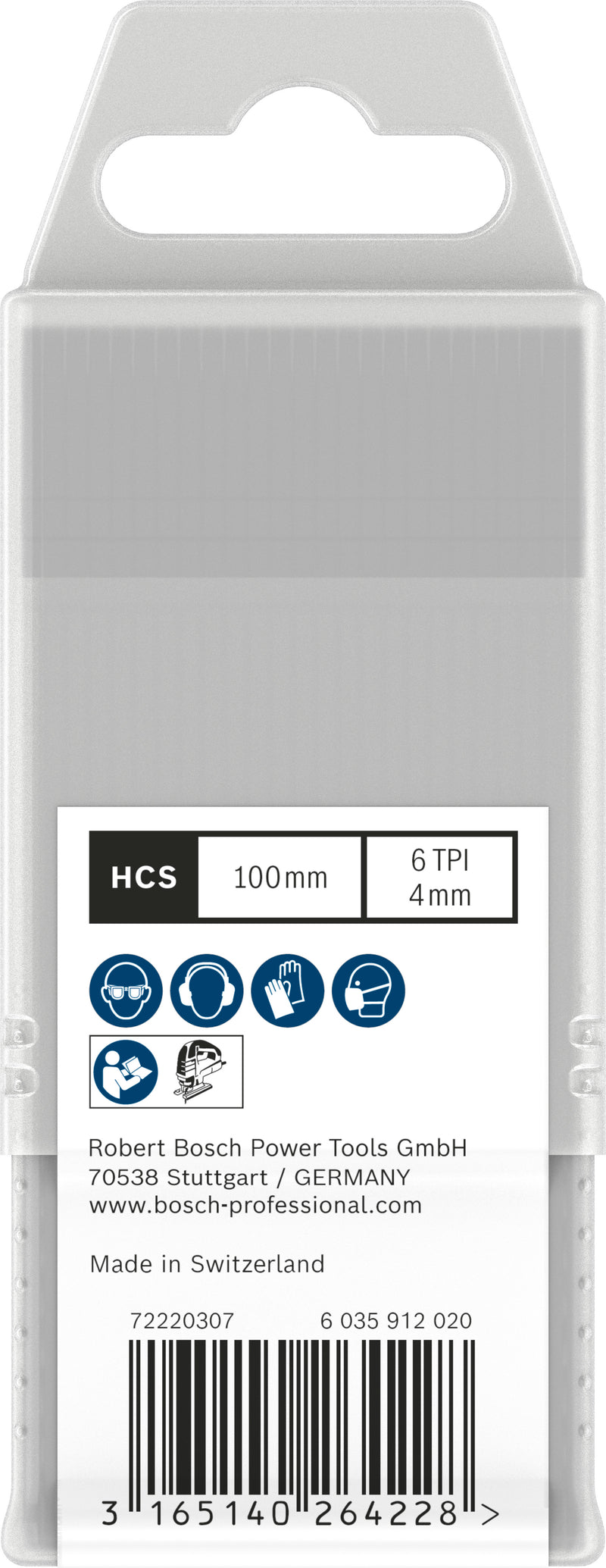 Bosch T144DP HCS Precision for Wood 25Pack